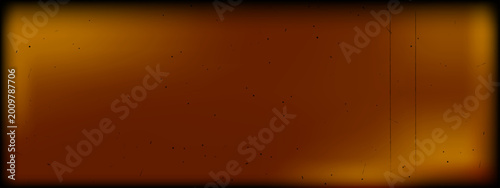Dark sepia vintage film scratch texture background