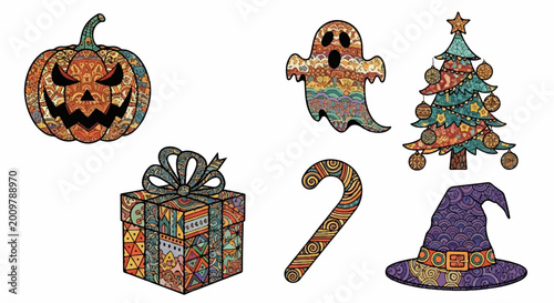 PORTRAYED FALSIFYING DESCRIBED icon set random