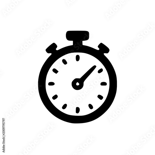 Black and white Icons and ornament of various sport background Set