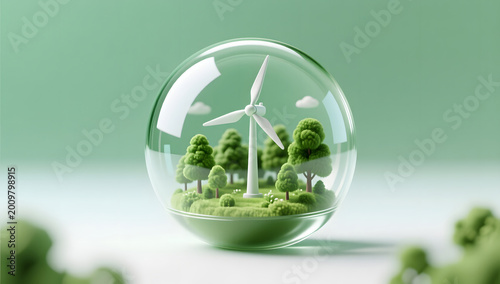 Green Low Carbon Energy for Sustainable Future