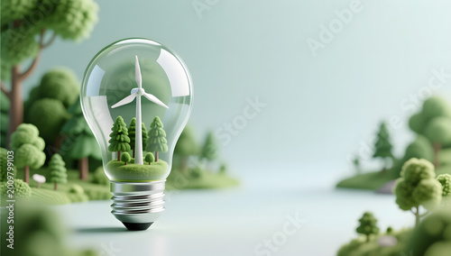 Green Low Carbon Energy for Sustainable Future