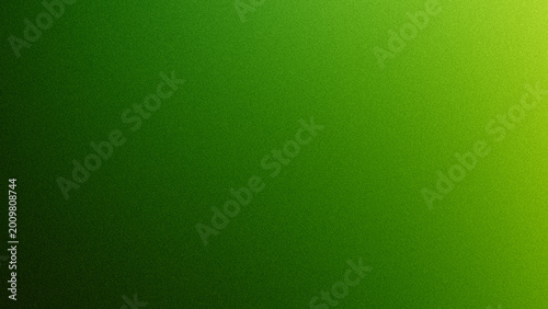 Green gradient background texture with dark to light transition  abstract color design element