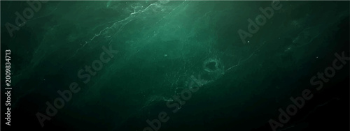Foto Emerald green abstract texture background, dark moody marble stone surface, ethe