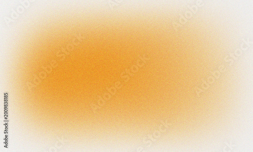 Grainy Gradient Background Orange Abstract Glowing Color Wave White Dark Noise Texture for Banner Poster Header Design Abstract Orange Gradient Background with Grainy Noise Texture Glowing Wave Light 