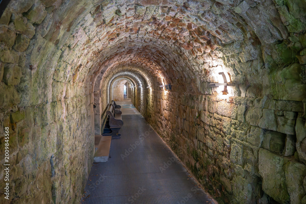 Obraz premium Abbaye d'Orval, dans les Ardennes belge, Florenville 