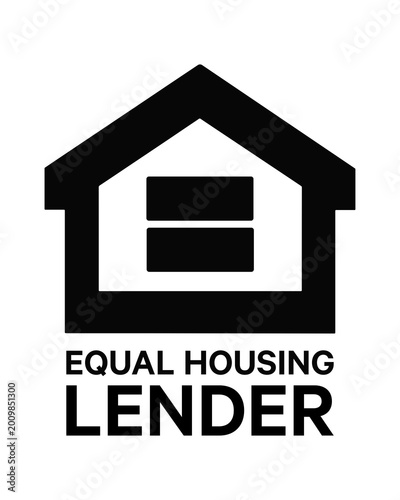  Equal Opportunity Lender vector SVG