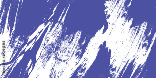 Abstract blue and white brush strokes background texture with abstract background energetic creative illustration painterly
