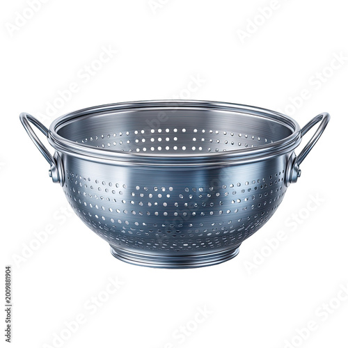 Stainless Steel Colander with Handles