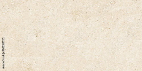Canvas Print Natural beige limestone or sandstone texture background with small speckled pattern, warm and neutral stone surface for minimalist interior design, floor tiles, and walls
