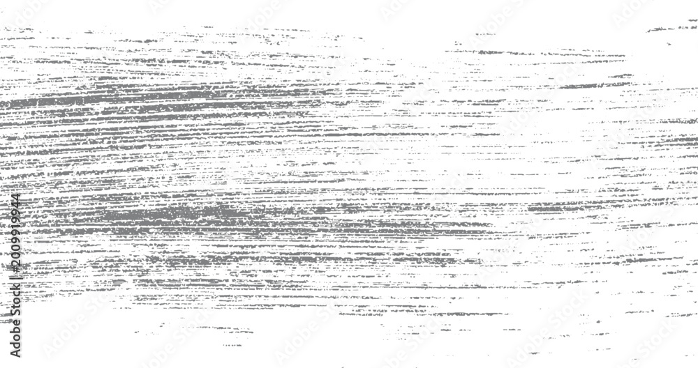 Fototapeta premium Abstract textured background with horizontal grey lines and dots on white
