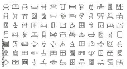 Ancient Chinese Oracle Bone Script Characters Collection.
