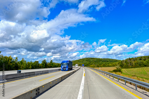 Sanierung der Fahrbahndecke auf der A7 zwischen Rothenburg ob der Tauber und Bad Windsheim  