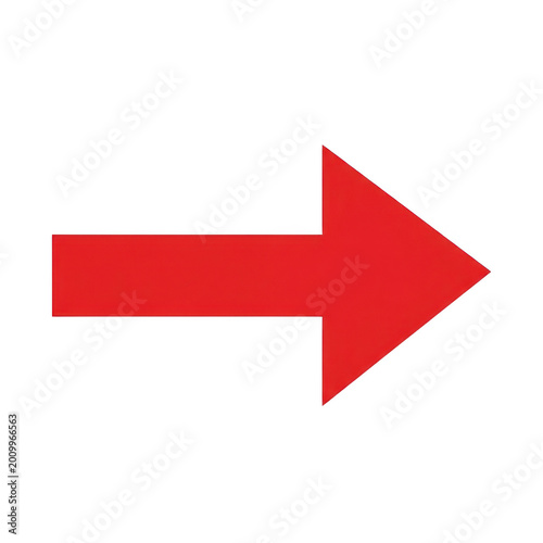 Bright red arrow pointing to the right Free Download Bright red arrow pointing to the right - GFXLoad
