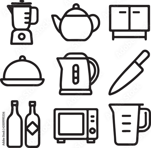 set of kitchen icons
kitchen equipment icons set
kitchen appliances icons
set of icons
set of vector icons
set of icons for web design