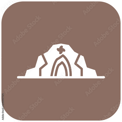 Photography Secret Hideout Icon