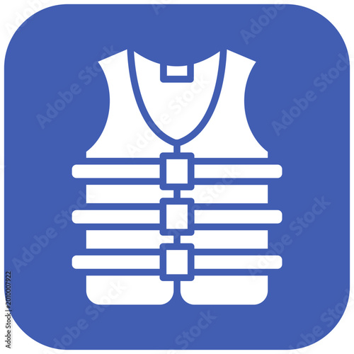 Life Jacket Icon
