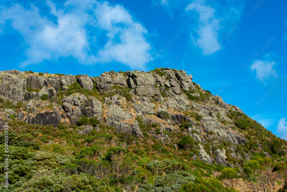 Fototapeta premium The Nut in Stanley - Tasmania - Australia