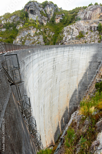 Foto Gordon Dam in Tasmania - Australia
