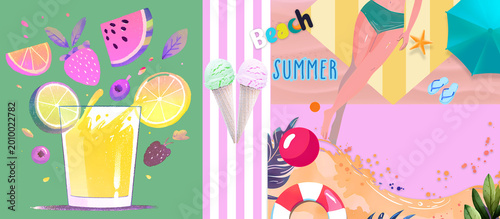 Summer time