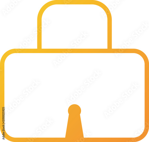 Lock Entry, Secure Access, Lock Icon