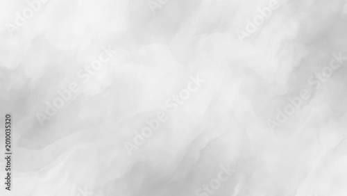 Fotografie Gray and white cloudy texture background with soft abstract shapes and light