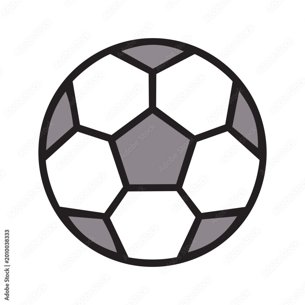 Naklejka premium kids bicycle vector icon