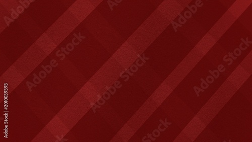 Abstract Red Textured Diagonal Stripes Background