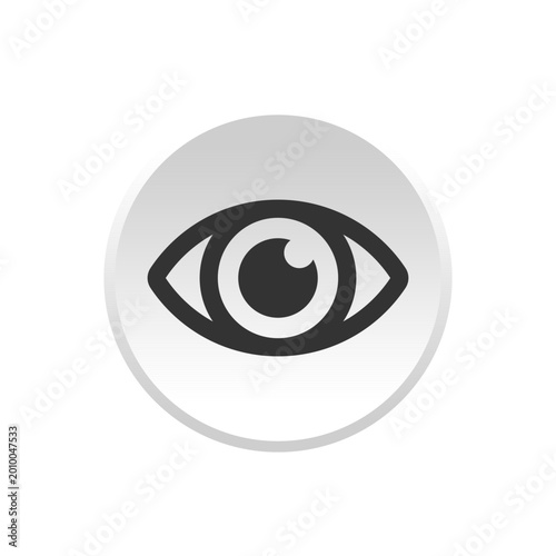 seeing and blind eye icons