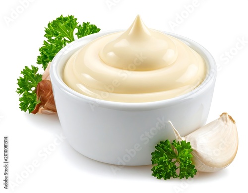 Aioli with Garlic.