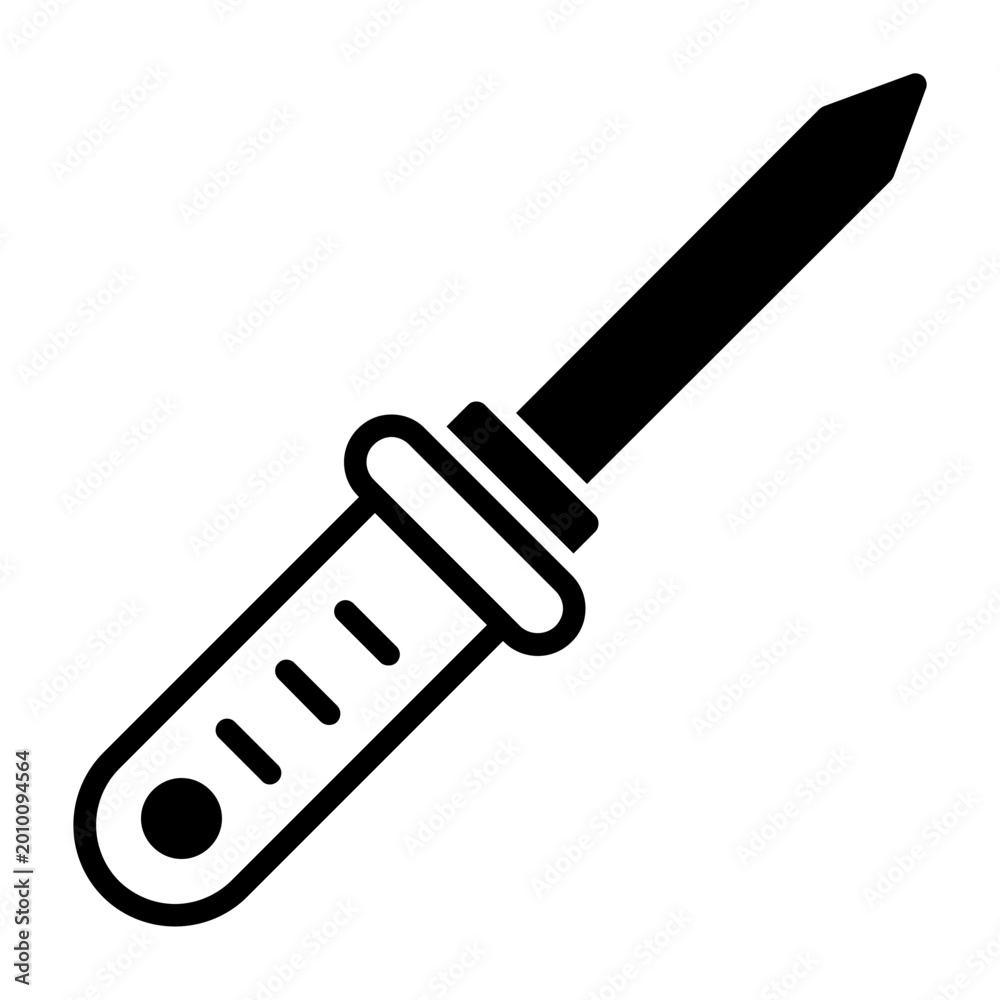 Obraz premium Screwdriver Icon