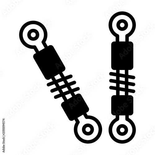 Foto Damper Icon