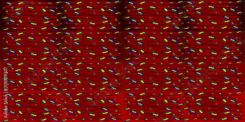 Ethnic Pattern