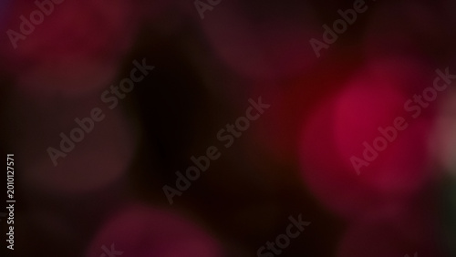 Photography Grainy Dark Red Bokeh Abstract Background