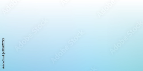 Soft blue and white gradient background abstract 2