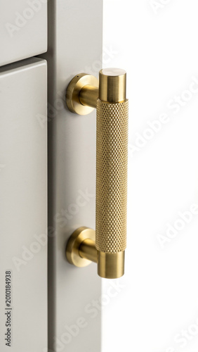 door handle with lock