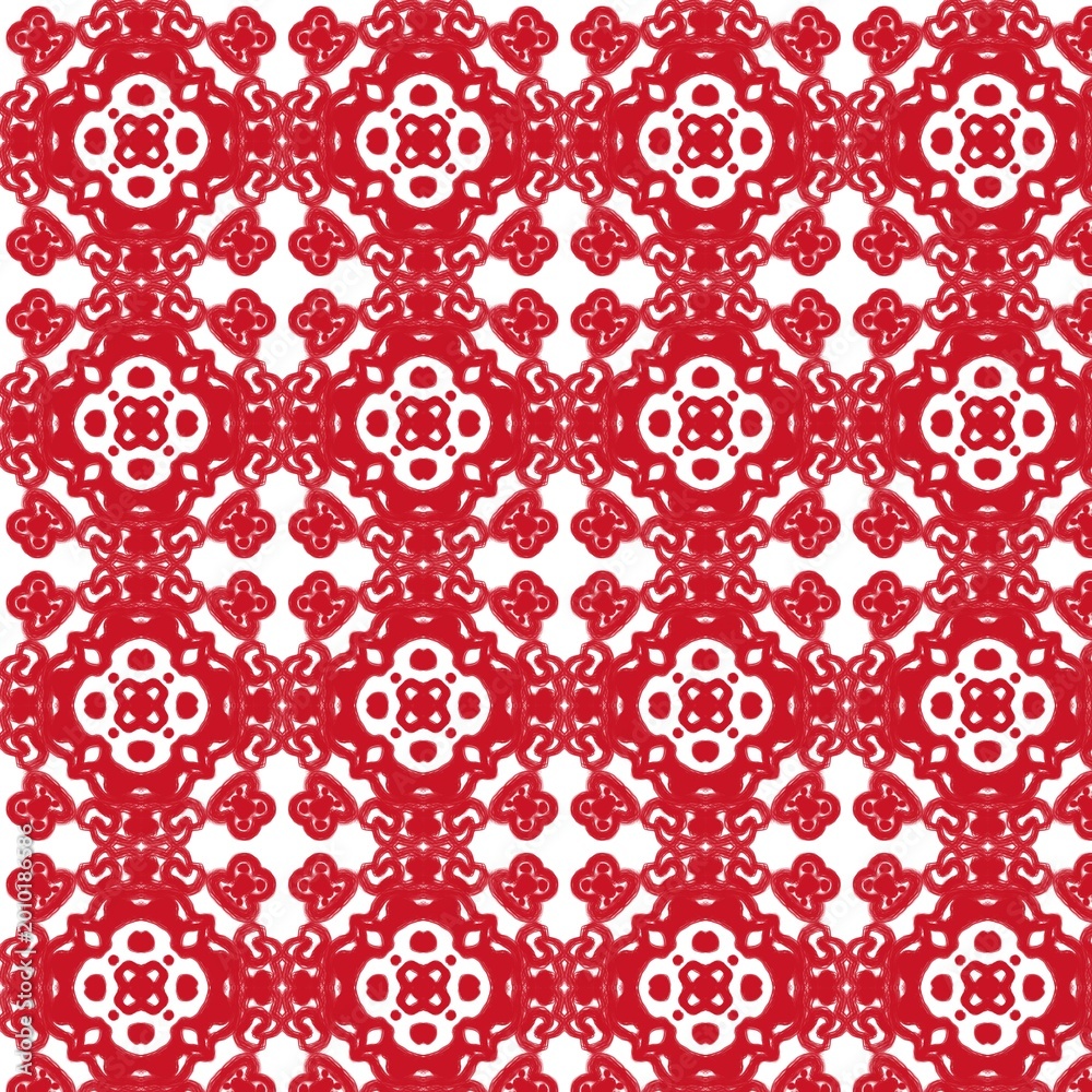 Fototapeta premium Seamless pattern