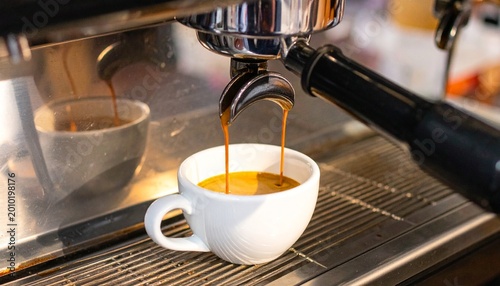 Perfect Espresso Pour
