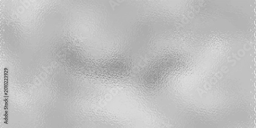 Fotografija latar belakang tekstur kaca foil abu-abu