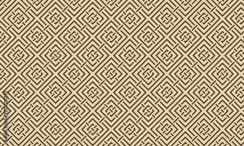 Seamless greek style pattern for fabric, paper packaging, wallpaper.	
