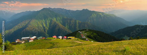 Foto Pokut Plateau, with its magnificent scenery