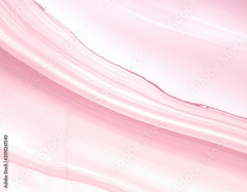 Soft flowing pastel pink satin silk fabric texture, draped waves of textile material, elegant romantic backdrop, luxury fashion background