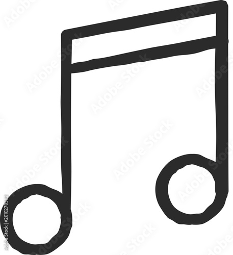 music note icon