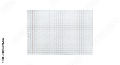 Empty grid paper with dotted lines for notes or planning