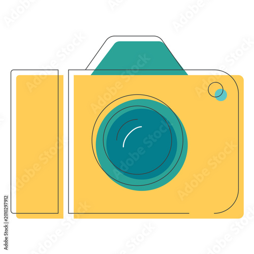 Digital camera icon