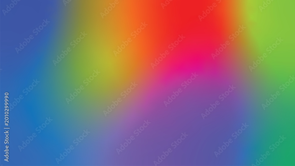 Obraz premium Fluid Colorful Rainbow Gradient Background With Pink And Purple Tones