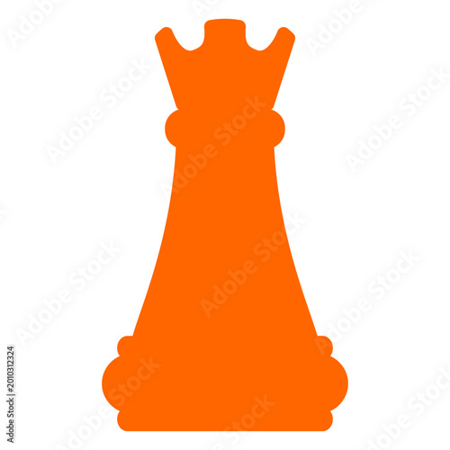 Photos Rook castle chess silhouette