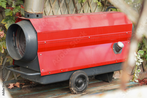 Industrial heater machine equipment technology heating greenhouse agriculture device