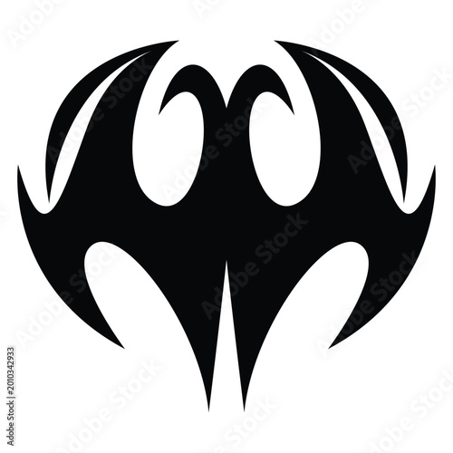 Tatto Tribal Element