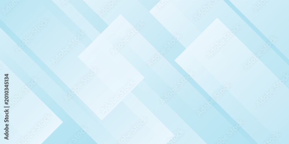 Obraz premium Blue color background abstract art vector