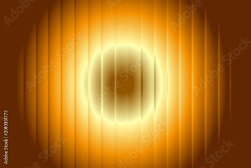 luxury golden glass effect background abstract textured for modern digital business creative design